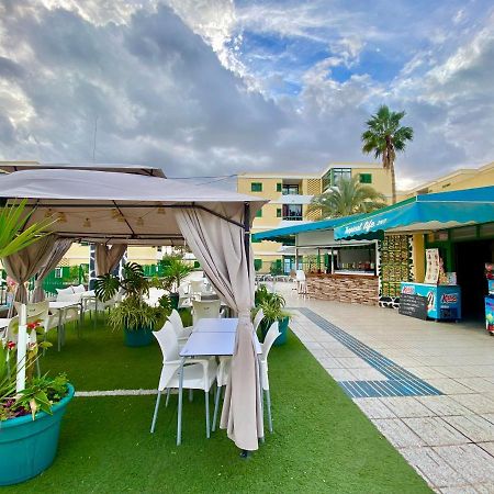 Apartamento Las Olas • Playa Del Ingles Exterior photo
