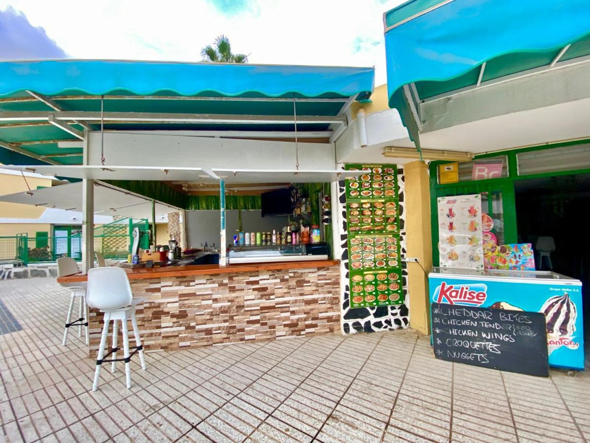 Apartamento Las Olas • Playa Del Ingles Exterior photo