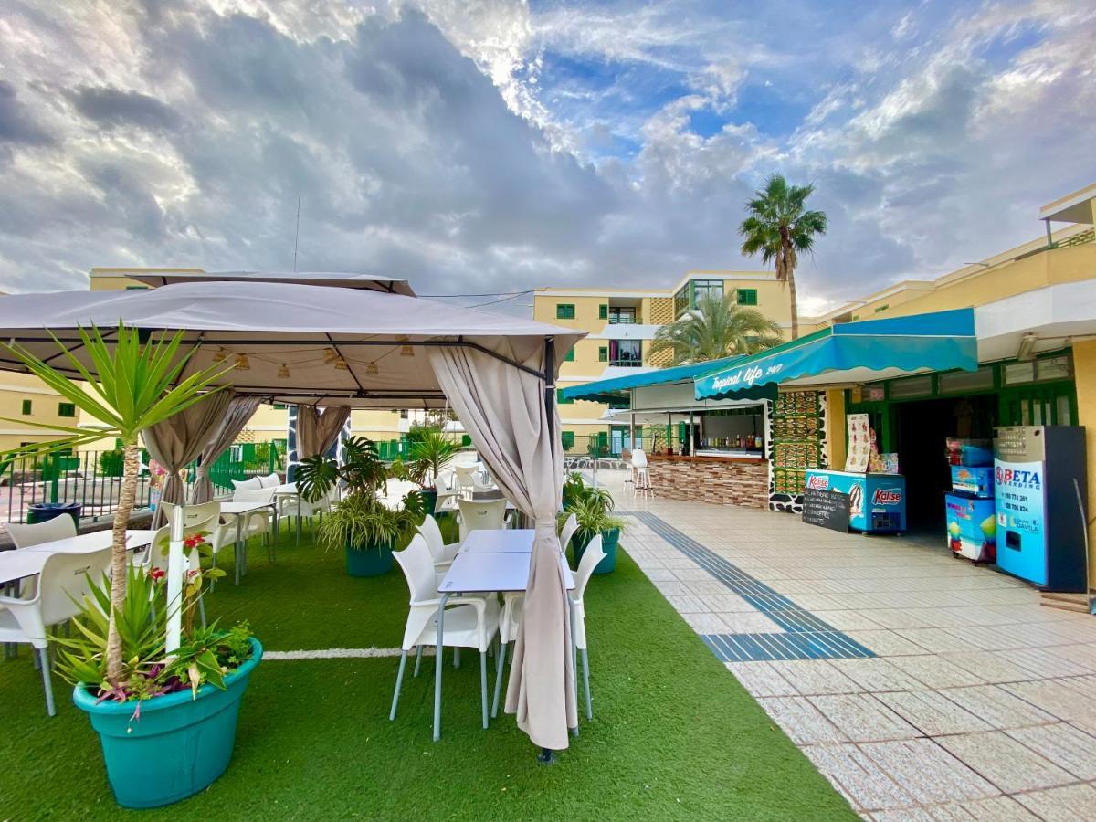Apartamento Las Olas • Playa Del Ingles Exterior photo